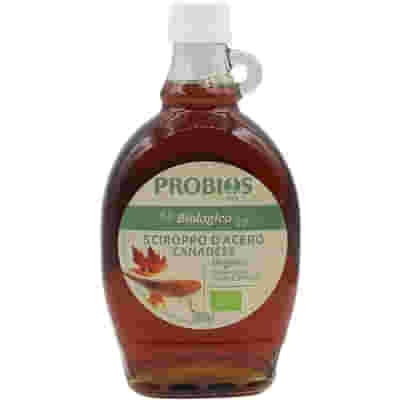 SCIROPPO D'ACERO GRADO A 500 ML