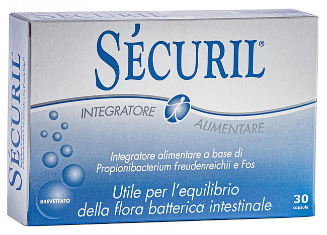 Securil 30 Capsule