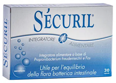 SECURIL 30 CAPSULE SECURIL 30 CAPSULE