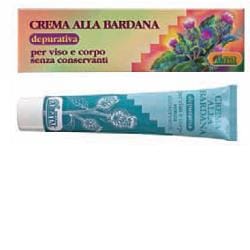 Crema alla Bardana per acne e foruncoli, 50ml
