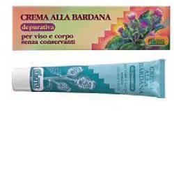 CREMA ALLA BARDANA 50 ML CREMA ALLA BARDANA 50 ML