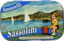 LIQUIRIZIA SASSOLINI 40 G