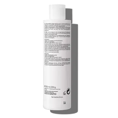 KERIUM SHAMPOO ANTI-FORFORA CAPELLI SECCHI 200 ML KERIUM SHAMPOO ANTI-FORFORA CAPELLI SECCHI 200 ML