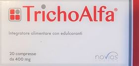 Trichoalfa 20 Compresse