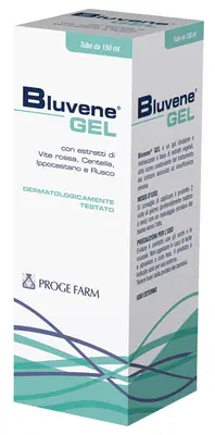BLUVENE GEL 150 ML BLUVENE GEL 150 ML