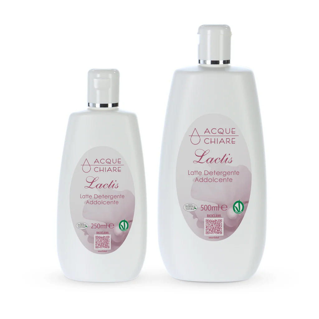 LACTIS LATTE DETERGENTE ADDOLCENTE 250 ML