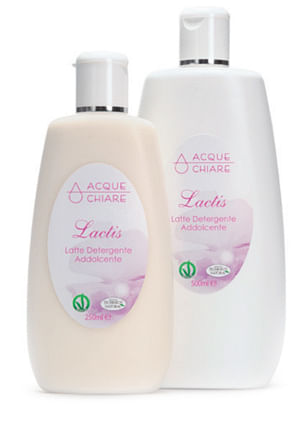 Lactis Latte Detergente Addolcente 250 Ml