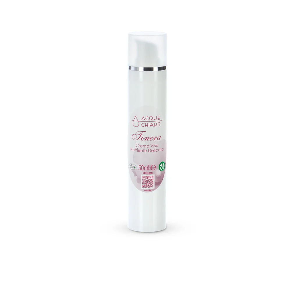 TENERA CREMA NUTRIENTE DELICATA 50 ML