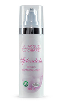 Splendida Crema Contorno Occhi 30 Ml