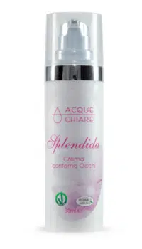 SPLENDIDA CREMA CONTORNO OCCHI 30 ML SPLENDIDA CREMA CONTORNO OCCHI 30 ML