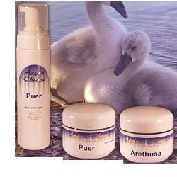 ARETHUSA CREMA ARROSSAMENTI 100 ML
