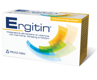 ERGITIN 10 FLACONCINI 10 ML
