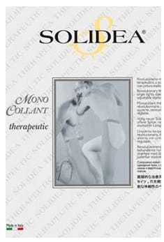 Monocollant Terapeutico Solidea CCL2 Punta Aperta, Taglia M