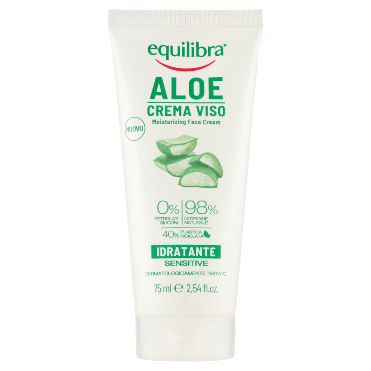 ALOE CREMA VISO 75 ML