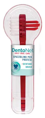 DENTONET SPAZZOLINO PROTESI DENTONET SPAZZOLINO PROTESI