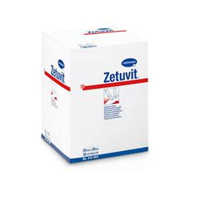 Medicazione Assorbente Zetuvit 20 X20 Cm 15 Pezzi