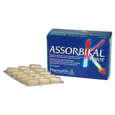 ASSORBIKAL FORTE 60 COMPRESSE