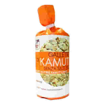FSC GALLETTE DI KAMUT SENZA SALE BIO 100 G