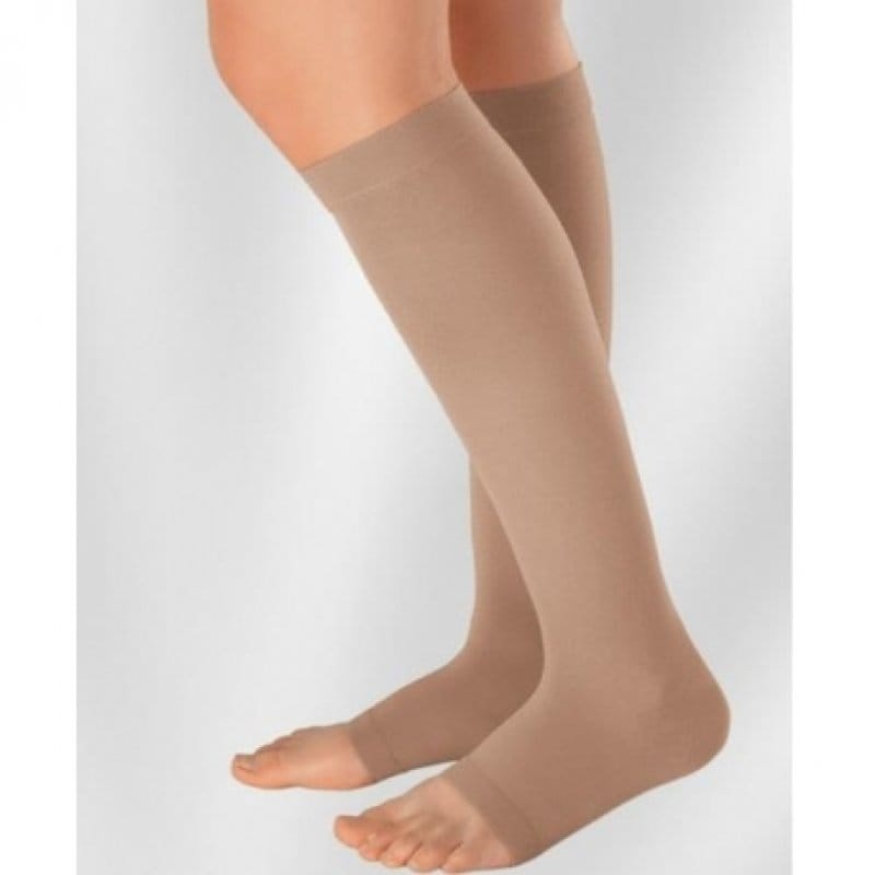Gambaletto Compressivo Duomed 534 Classe Di Compressione 1 Lungo Punta Aperta L