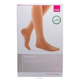 CALZA AUTOREGGENTE COMPRESSIVA DUOMED 536/A CLASSE DI COMPRESSIONE 1 PUNTA APERTA XL