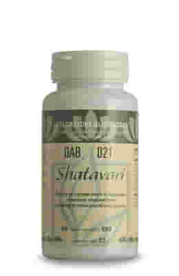 SHATAVARI+ DAB 021 60 CAPSULE