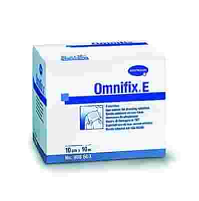 NASTRO DI FISSAGGIO OMNIFIX E IN TESSUTO NON TESSUTO BIANCO M10X10CM
