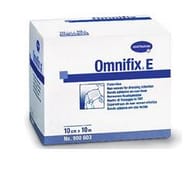 NASTRO DI FISSAGGIO OMNIFIX E IN TESSUTO NON TESSUTO BIANCO M10X20CM