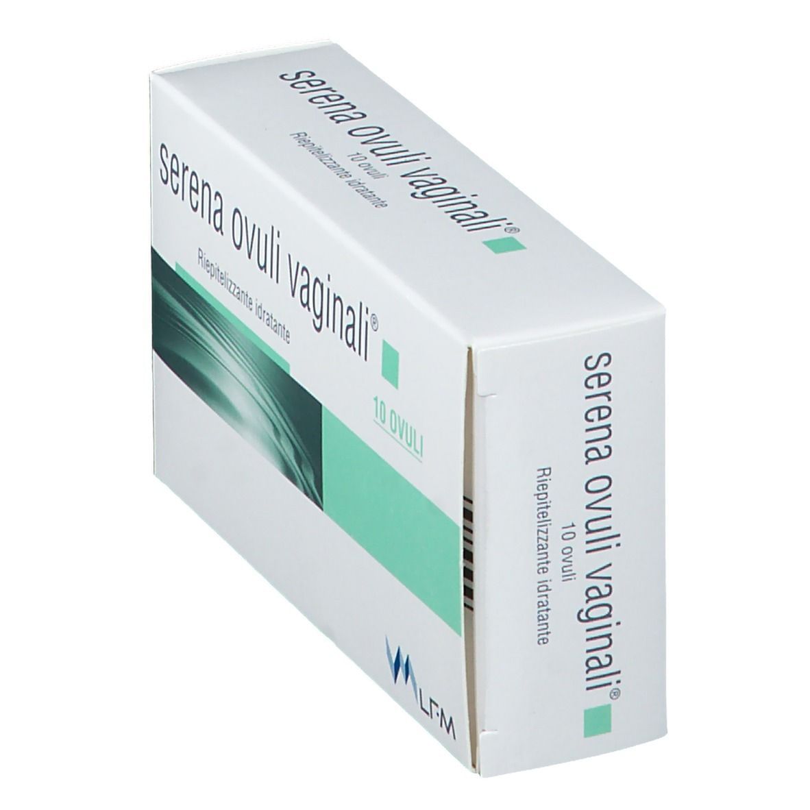 SERENA OVULI VAGINALI 10 OVULI 20 G