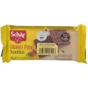 SCHAR QUADRITOS WAFER CON CACAO RICOPERTI DI CIOCCOLATO FONDENTE 40 G