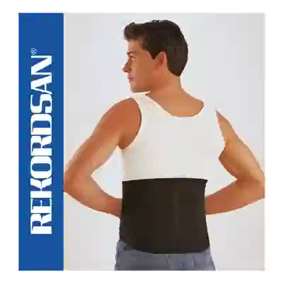 REKORDSAN CORSETTO NERO CM 27 2