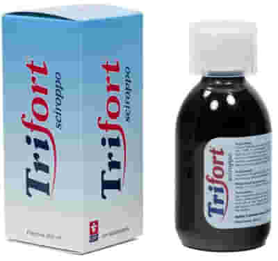 TRIFORT SCIROPPO 200 ML