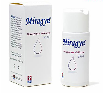 Miragyn Detergente 250 Ml