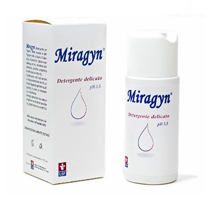 Miragyn Detergente 250 Ml