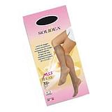 MISS RELAX 70 SHEER GAMBALETTO NERO 1 S