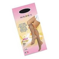 Gambaletto Solidea Miss Relax 70 Sheer nero, taglia S