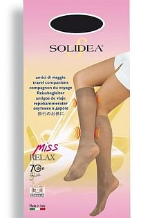 Miss Relax 70 Sheer Gambaletto Bronze 2 M