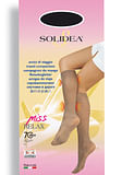 MISS RELAX 70 SHEER GAMBALETTO CAMEL 2 M