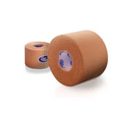 NASTRO ADESIVO ELASTICO PER RIABILITAZIONE IN COTONE CURE TAPE COLORE BEIGE ALTEZZA 5 CM LUNGHEZZA 5 M