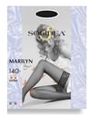 MARILYN 140 SHEER CALZA AUTOREGGENTE GLACE' M
