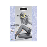 MARILYN 140 SHEER CALZA AUTERREGENTE GLACE' ML