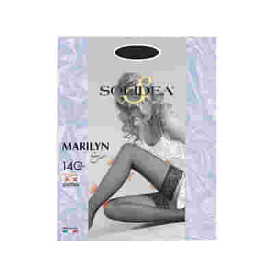 MARILYN 140 SHEER CALZA AUTERREGENTE GLACE' ML