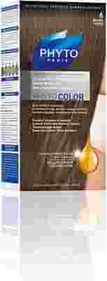 PHYTO PARIS PHYTOCOLOR BIONDO SCURO 6
