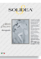 Monocollant terapeutico Solidea CCL1 punta aperta, taglia M