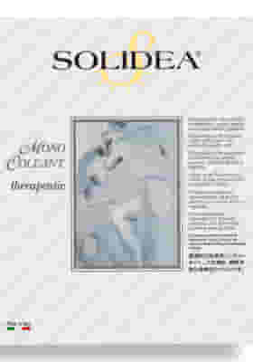 Monocollant terapeutico Solidea CCL1 punta aperta, taglia M