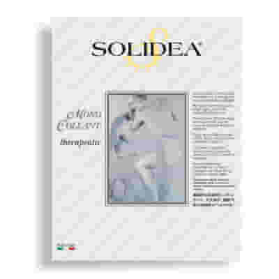 Monocollant Terapeutico Solidea CCL1 Punta Aperta Natur XL