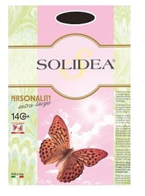 PERSONALITY 140 SHEER COLLANT CAMEL 1XXL