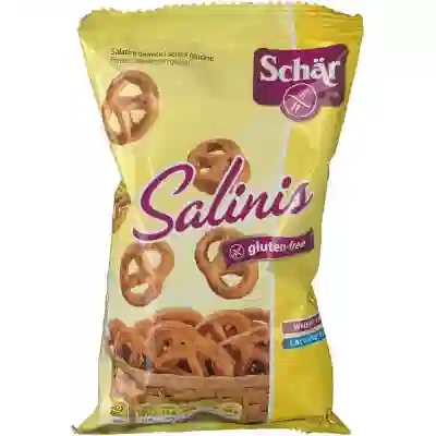Salatini senza glutine Schar Salinis, snack salato 60g