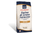 Farina di Grano Saraceno Nutrifree senza glutine, 500g