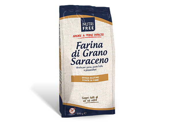 Nutrifree Farina Grano Saraceno 500 G