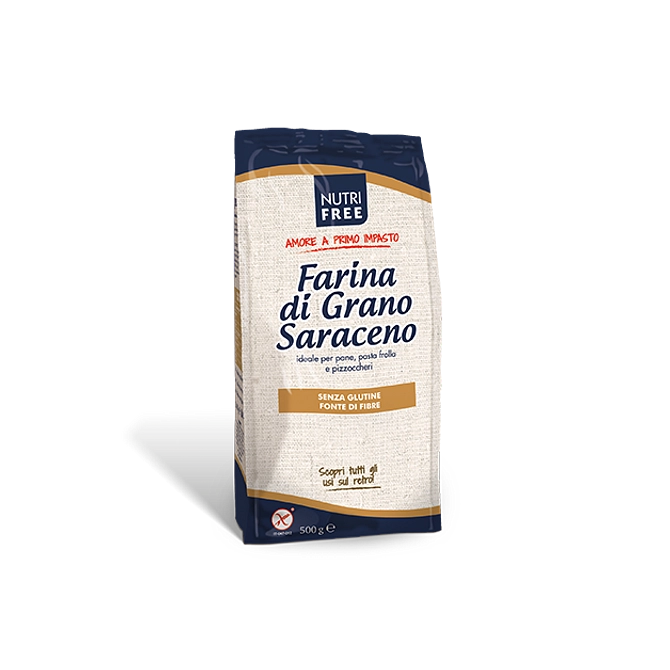 Nutrifree Farina Grano Saraceno 500 G